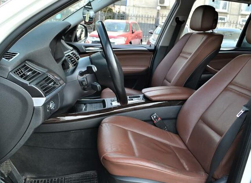 BMW X5 2012