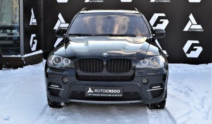 BMW X5 2011