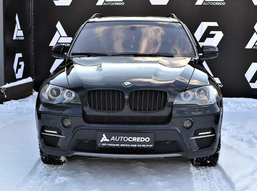 BMW X5 2011