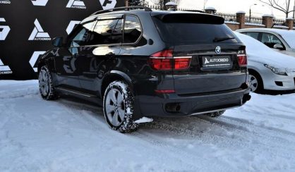 BMW X5 2011