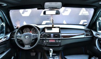 BMW X5 2011