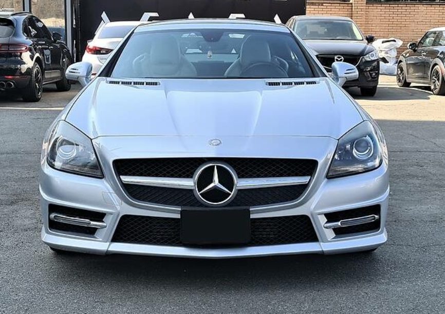 Mercedes-Benz SLK 250 2013