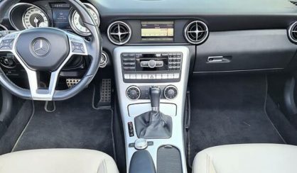 Mercedes-Benz SLK 250 2013