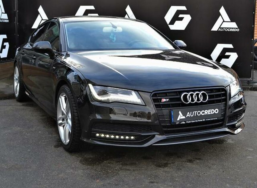 Audi A7 2013