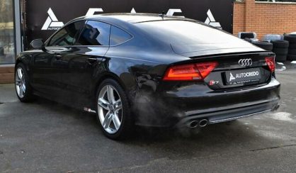 Audi A7 2013