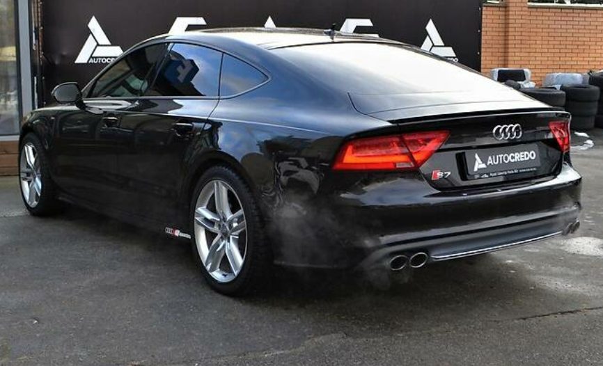 Audi A7 2013