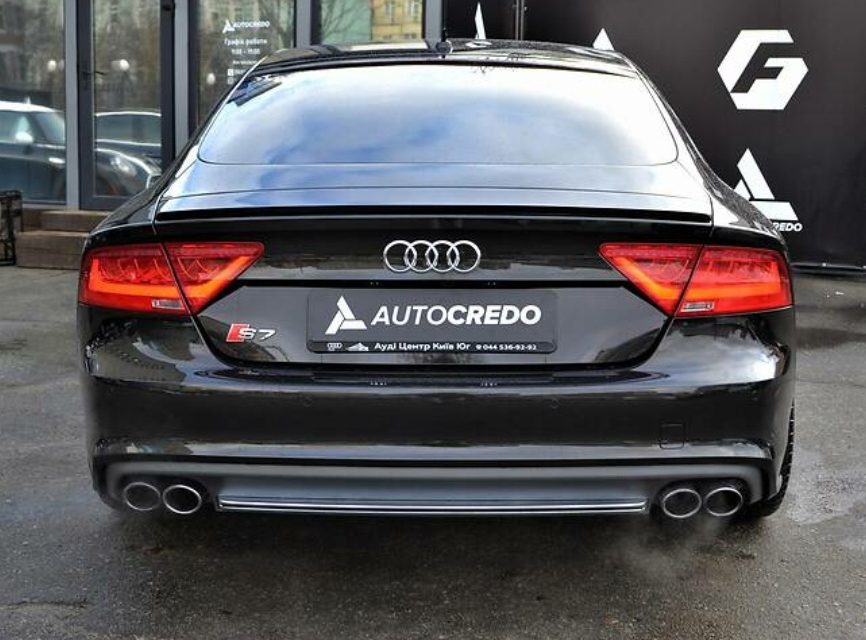 Audi A7 2013