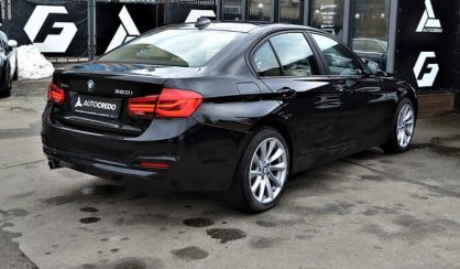 BMW 320 2017