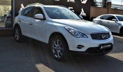 Infiniti EX 37 2013