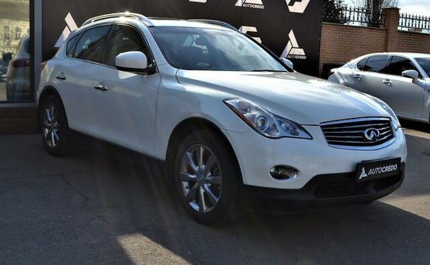 Infiniti EX 37 2013