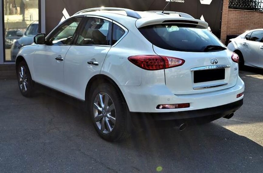 Infiniti EX 37 2013