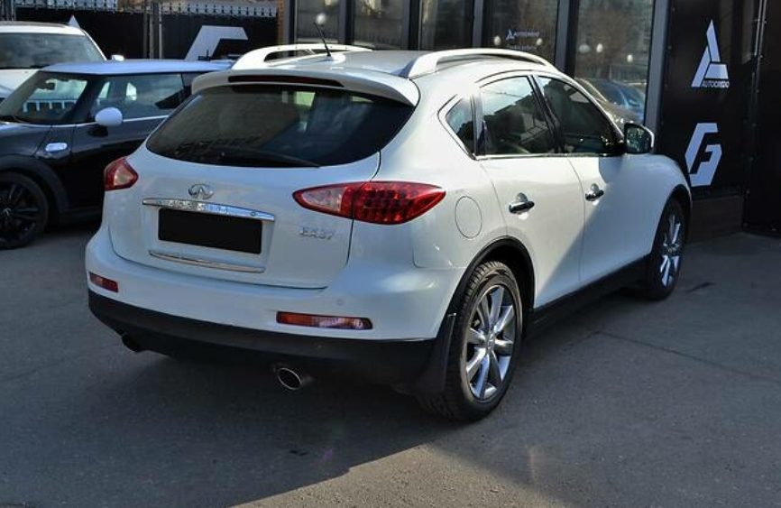 Infiniti EX 37 2013