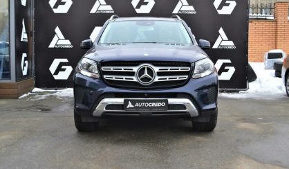 Mercedes-Benz GLS 450 2016