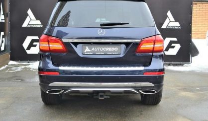 Mercedes-Benz GLS 450 2016