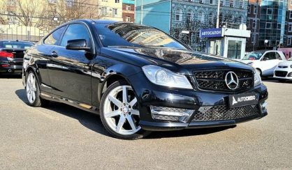 Mercedes-Benz C 250 2012