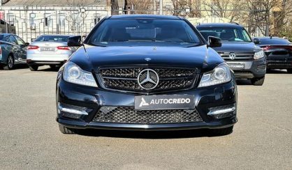 Mercedes-Benz C 250 2012