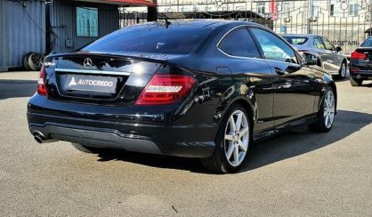 Mercedes-Benz C 250 2012