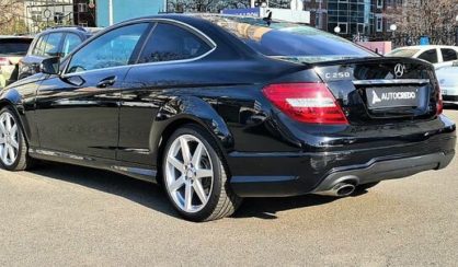 Mercedes-Benz C 250 2012