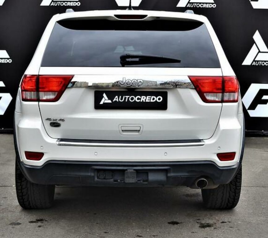 Jeep Grand Cherokee 2012