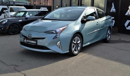 Toyota Prius 2018