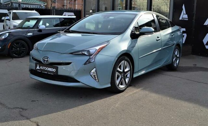 Toyota Prius 2018