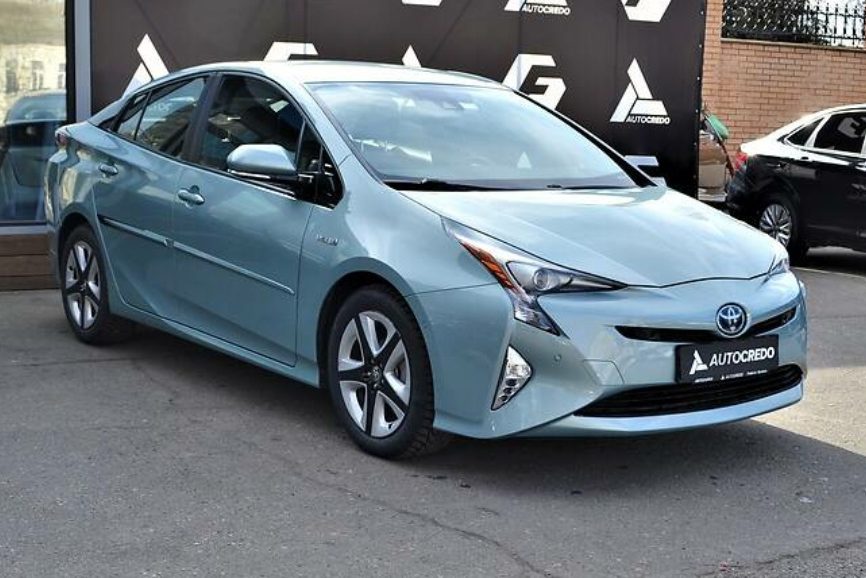 Toyota Prius 2018