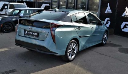 Toyota Prius 2018