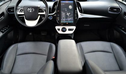 Toyota Prius 2018