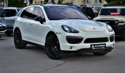 Porsche Cayenne S 2011