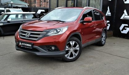 Honda CR-V 2012