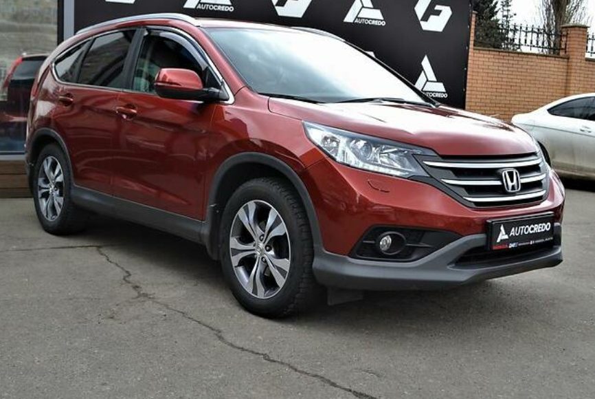 Honda CR-V 2012