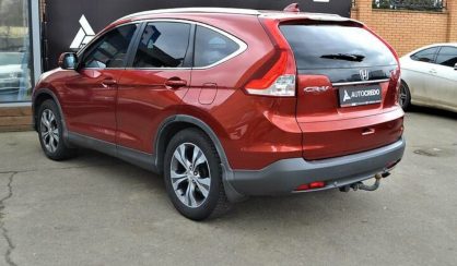 Honda CR-V 2012