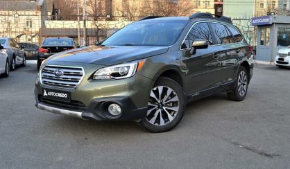 Subaru Outback 2016