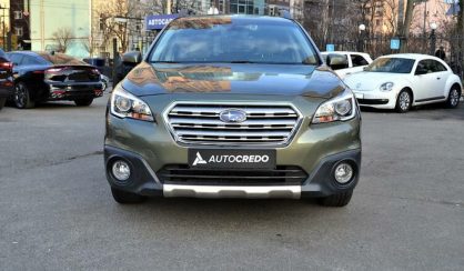 Subaru Outback 2016