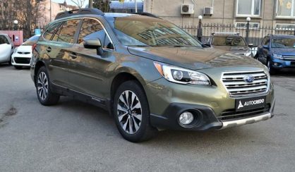 Subaru Outback 2016