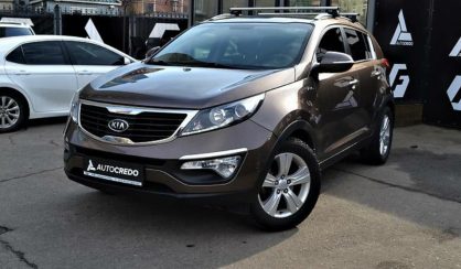 Kia Sportage 2010