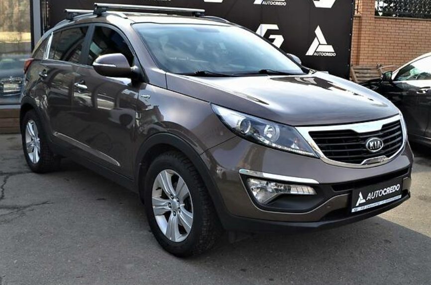 Kia Sportage 2010