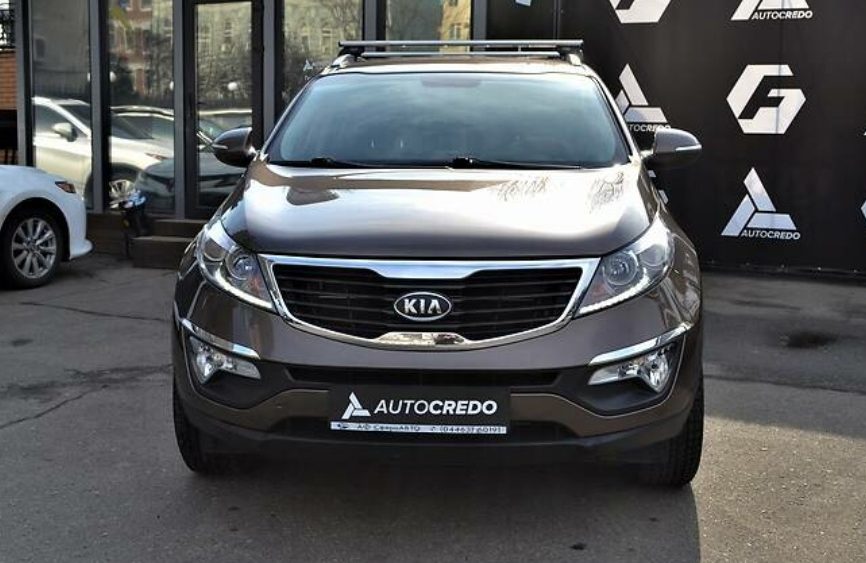 Kia Sportage 2010