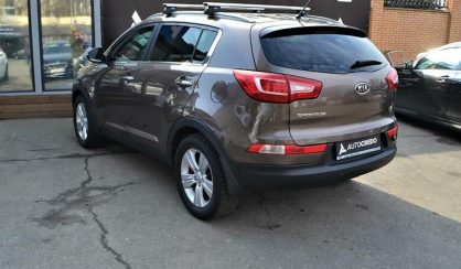 Kia Sportage 2010