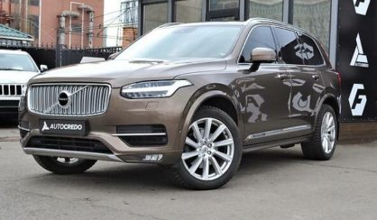 Volvo XC90 2015