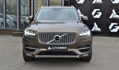 Volvo XC90 2015