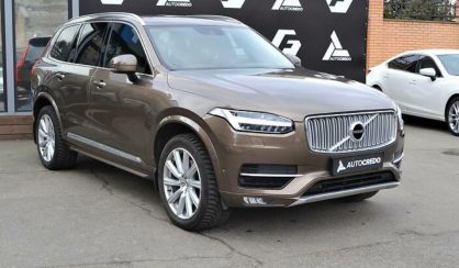 Volvo XC90 2015