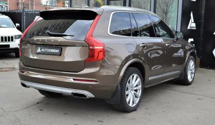 Volvo XC90 2015