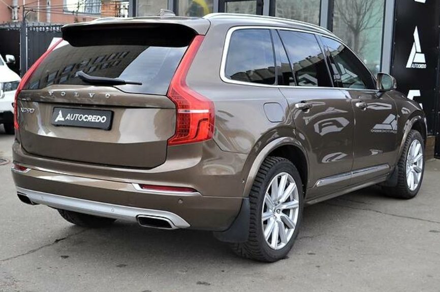 Volvo XC90 2015