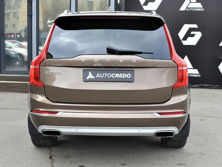 Volvo XC90 2015