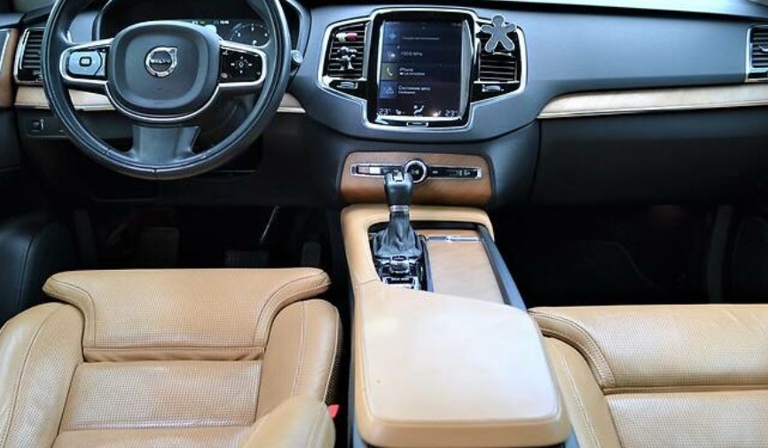 Volvo XC90 2015