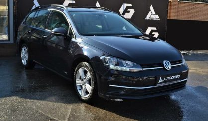 Volkswagen Golf VII 2018