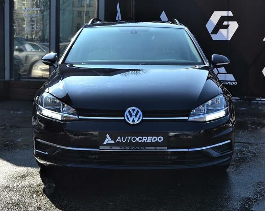 Volkswagen Golf VII 2018