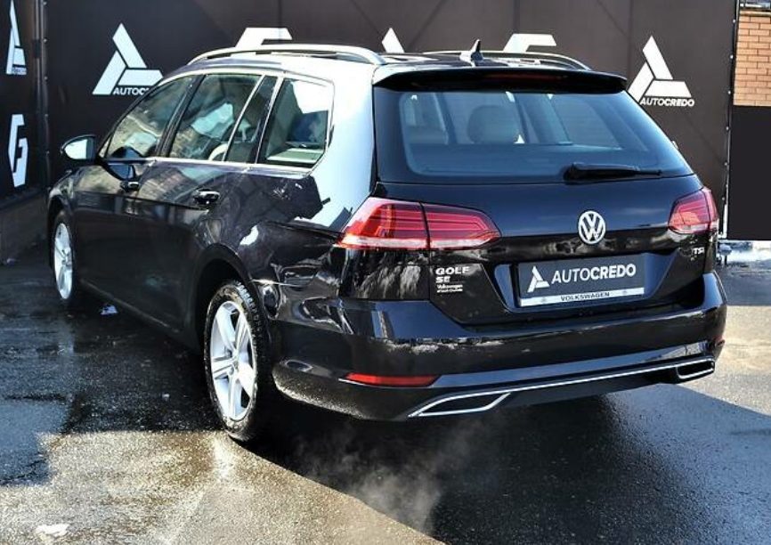 Volkswagen Golf VII 2018