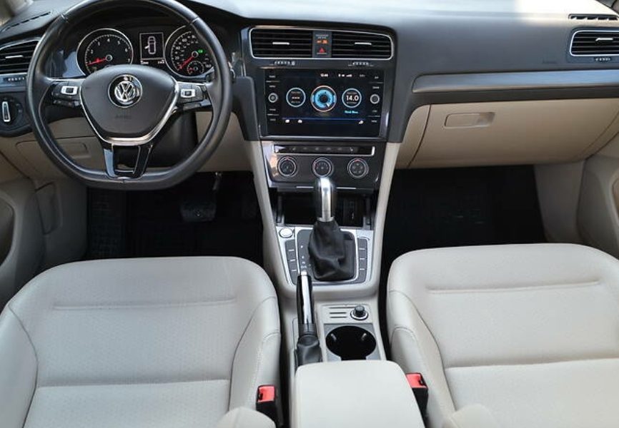 Volkswagen Golf VII 2018